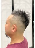 スキンフェード