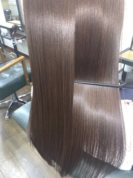 オロ(ORO) 髪質改善トリートメント