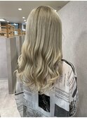 夏に人気ホワイトミルクティー♪