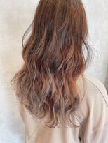 ラナホンジン(Lana HONJIN)&nbsp;ロングスタイル