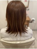 外ハネボブ