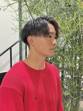 ゼスト 吉祥寺店(ZEST) ツイストスパイラル/分け目ありセット