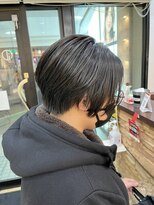 インパークス 新越谷店(INPARKS) ☆大人かわいいスッキリショート☆