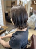 ハイライトカラーカット