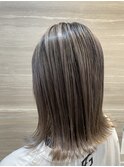 イメチェンヘアスタイル　ハッシュカット　似合わせカット