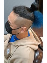 バーバーバー 高砂店(BARBER-BAR)&nbsp;マンバン
