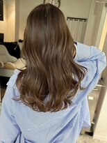 ラナヘアーサロン ホシガオカ(Lana hair salon HOSHIGAOKA) 透明感　韓国　白髪染　白髪ぼかし