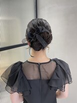 フェリア 松山(Feria)&nbsp;【Feria松山】リボンヘア‐相原愛梨‐