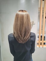 エニィ 池袋西口(Any)&nbsp;カール/セミディ/シアーカラー/姫カット/池袋