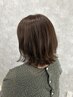 【来店から４０日以内】藤井＆前田限定　カラー全体　￥7040