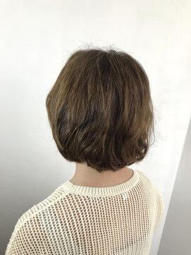 トップヘアー 本店(TOP HAIR) 夏のおすすめショート