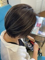 アールハーツ 峰店(R-HEARTS)&nbsp;宇都宮でカット・カラー・パーマ・トリートメントが上手い美容室