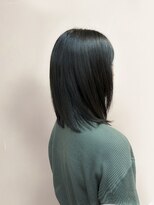 ラクーン バイ 朝日理容室(RacCoON by 朝日理容室) サラつや髪質改善