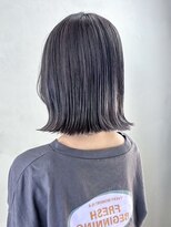 アルバム 銀座(ALBUM GINZA) フレンチカジュアルグレージュカラーグレーベージュ_ba517301