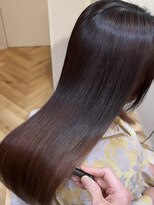 ディライト(Delight) 韓国レイヤー/オレンジベージュ