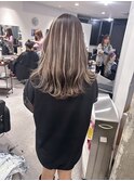 縮毛矯正髪質改善ハイライトレイヤーカット高槻美容室エクステ