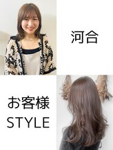 パレンテ(Parente) 河合 お客様