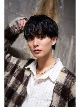 マール 矢場町(MARL) ショートレイヤーマッシュ