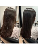 シーク(Seek)&nbsp;クオライン縮毛矯正バイカルテトリートメント