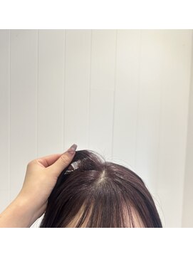 ビューバイネオリーブ 用賀店(Beau'r by neolive) カールセミディシアーカラーレイヤーカット《用賀》