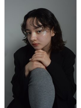 ビューズ(VIEWS) ニュアンスが可愛いボブパーマ/ニュアンスパーマ/ルーズパーマ