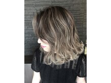 ヒスヘアー クリエイティブスペース(hys hair creative space by lauto)
