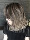 ヒスヘアー クリエイティブスペース(hys hair creative space by lauto)の写真/普段のお手入れの仕方まで徹底的にアドバイスしてくれるのが嬉しい！サロン帰りのスタイルがずっと続く―♪