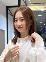 ピークアブー ワン(PEEK-A-BOO ONE)&nbsp;肌馴染みの良いブラウン