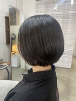 アフィニティー(AFINITY)&nbsp;ショートボブ