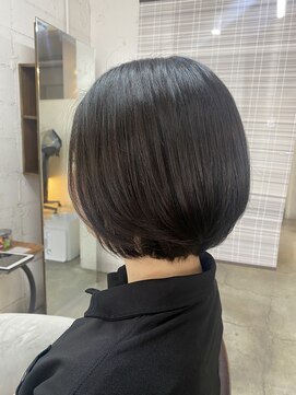 アフィニティー(AFINITY) ショートボブ