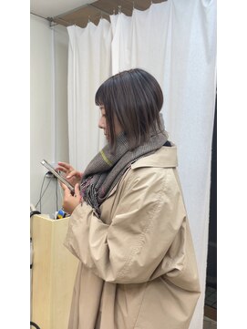 ホク(hoc) ブリーチ無しグラデーションカラー