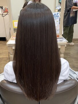 アルターリール(aL ter Rire) メルティカラー/フェミニンロング/似合わせカット/ミディアム