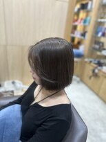 ミロク(miloc)&nbsp;グレージュカラー