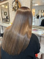 カトル フォア ナフ(Quatre fois Neuf)&nbsp;髪質改善/デザインカラー