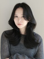 アフロート トウキョウ(AFLOAT TOKYO) 【高橋大】20代30代40代レイヤー小顔ナチュラル前髪なし後れ毛76