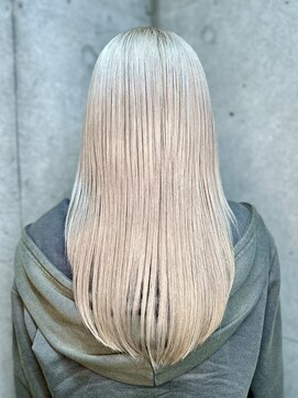 ガナンシア 横浜本店(ganancia) ホワイトベージュブラウン