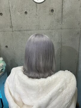 インク 渋谷(INK.) シルバーウルフ