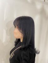 グラフ 立川(Graph.)&nbsp;透明感カラー/アディクシーカラー