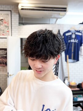 オーレ(Ole) 緩波巻きパーマ