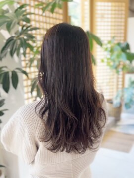 オーラメロウ(orlla melleau) 透明感カラー