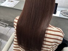 無料髪質改善トリートメントLv1【リペア】 [全てのメニューに無料でついてきます]