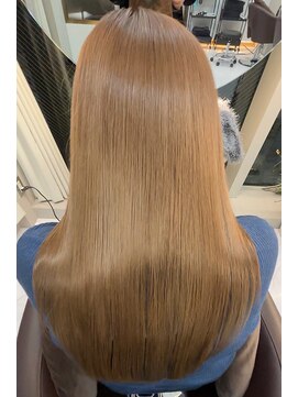 ボーブ 銀座(bobe) 髪質改善トリートメント【銀座】