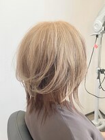 アイノ(AINO.)&nbsp;ウルフカット×アンブレラカラー[茅ヶ崎/茅ヶ崎駅/湘南]