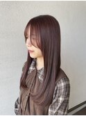 モカピンク