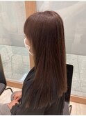 明るめカラー!人気色♪ピンクベージュ10トーン/6