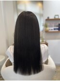 オリーブグレージュカラー