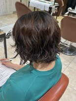 ネオリーブソラ 相模大野店(Neolive sola)&nbsp;ボブパーマ