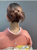 ヘアセット