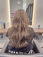 ジーズ(G's) ハイライトカラーお任せ下さい#ハイライト#白髪ぼかし_G's五井