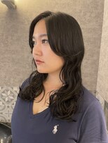 ブライミー(BLIMEY)&nbsp;直毛暗髪デジタルパーマ